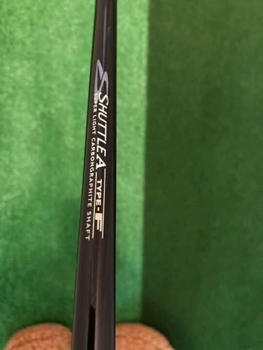 Madera de calle Maruman SHUTTLE 7w 21* FlexR 1 pieza para diestros - Imagen 4 de 4