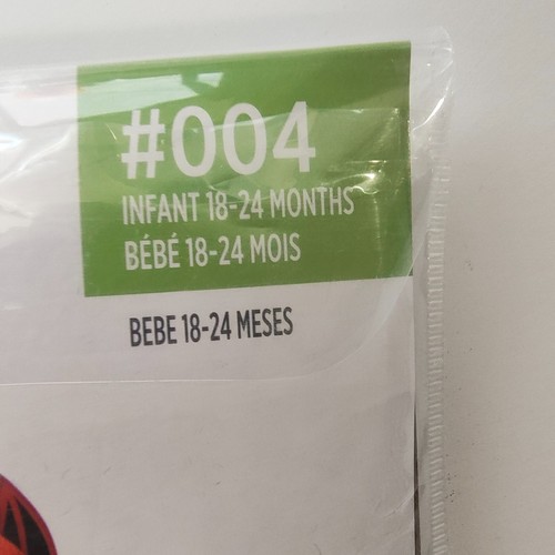 Teufel Baby Kostüm 3-teilig Größe 18-24 Monate Vollkostüm Overall Mütze Flügel - Bild 7 von 10