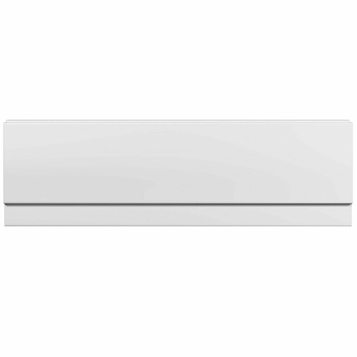 Bath Front Panel and Plinth - 1700mm - White - Picture 3 of 3
