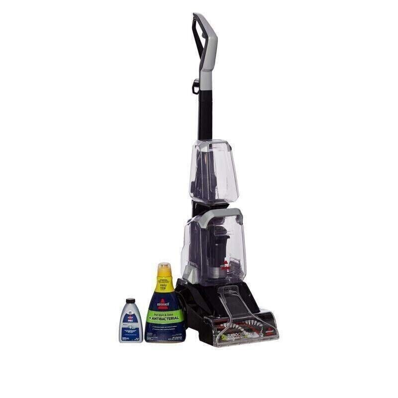 Bissell Turbo Clean TurboClean Power Brush Pet Pro NIB Model 29879