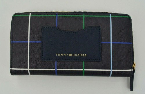 New Tommy Hilfiger Women's Zip Around Wallet Clutch Bag . - Picture 47 of 72
