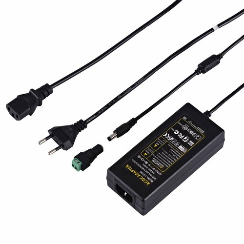 12V 3A/5A/10A LED Trafo Netzteil Netzadapter Driver für LED RGB Strip Streifen - Bild 8 von 22
