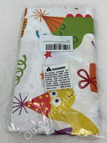 NEW Nramoos Dinosaur Party Tablecloth for Dino Theme Birthday Party - Picture 2 of 3