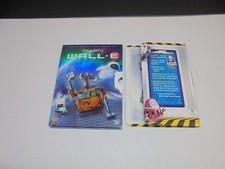 WALL-E (DVD, 2008) Disney Pixar