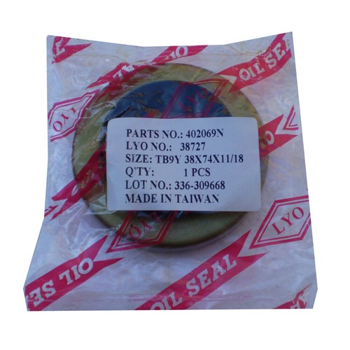 Diff Pinion Seal for Toyota Landcruiser 4WD 80 Series Both Diffs 1990-1998 - Picture 8 of 8