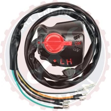 Right Start Stop Kill Headlight Control Switch for Honda CB750K 1973 1974 1975