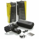 Guanti impermeabile per motociclista taglia XL