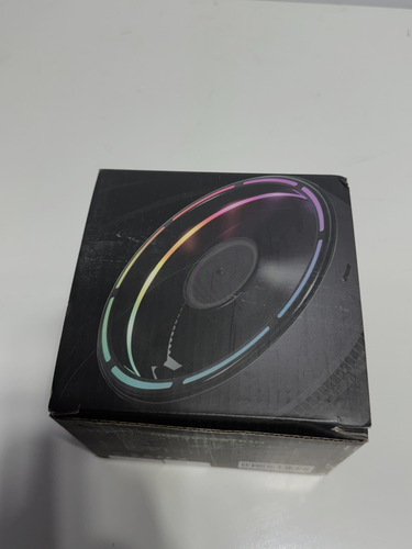 🌪️ Vetroo Darkstorm RGB CPU Cooler - Open Box - Picture 2 of 8