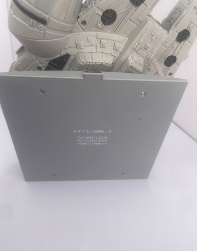 Funko Pop Lando Calrissian in the Millennium Falcon 514 Star Wars Rides Loose - Picture 6 of 6