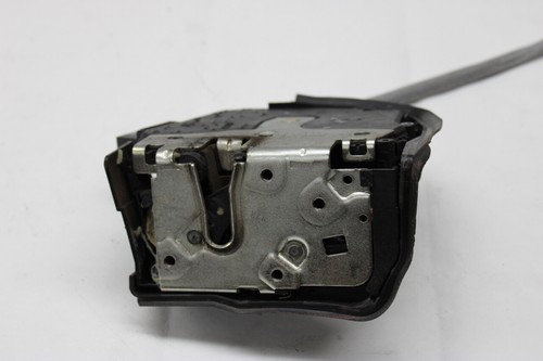 2004 BMW X5 (E53) - PASSENGER FRONT DOOR LOCK ACTUATOR 8402540 - Picture 6 of 6
