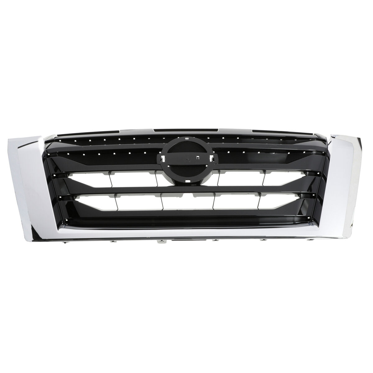 NEW OEM Nissan 2022-2023 Pathfinder Front Bumper Grille NEW OEM Nissan 2022-2023 Pathfinder Front Bumper Grille