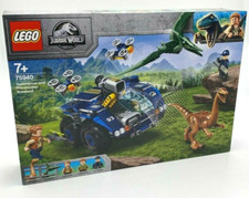 LEGO Jurassic World 75940 Ausbruch von Gallimimus und Pteranodon Dinosaurier NEU