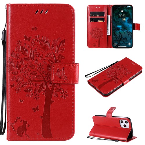 Schutzhülle für iPhone 15 14 13 X Handy Hülle Flower Blumen Case Cover Book Etui - Zdjęcie 15 z 20
