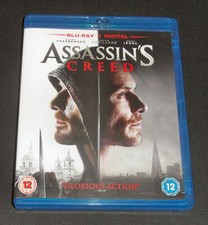 Assassin's Creed - Blu-ray - 2017