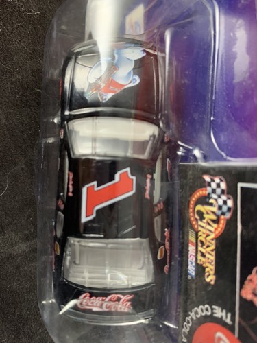 1998 WINNERS CIRCLE - 50TH ANNNIVERSARY - NASCAR #1 - DALE EARNHARDT JR - Picture 3 of 6