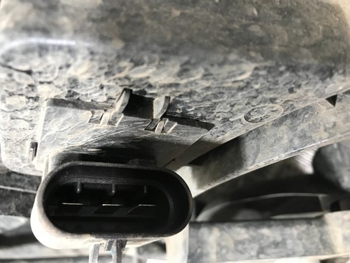 LDV Maxus Deliver 9 V90 2020-On Ventola radiatore con surround C00193190 ORIGINALE - Foto 6 di 11