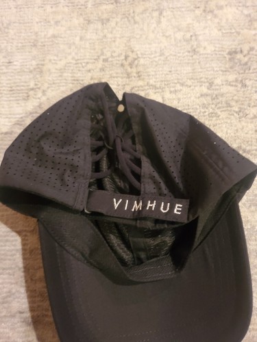 Oak Hill Country Club Ladies VimHue Women's X-Boyfriend UPF 50+ Ponytail Hat  - Picture 4 of 5