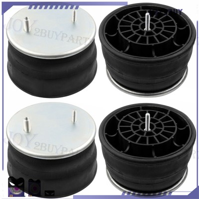 For Goodyear 1R13130 Springride 1R13261 4X W01-358-8729 Air Suspension Springs