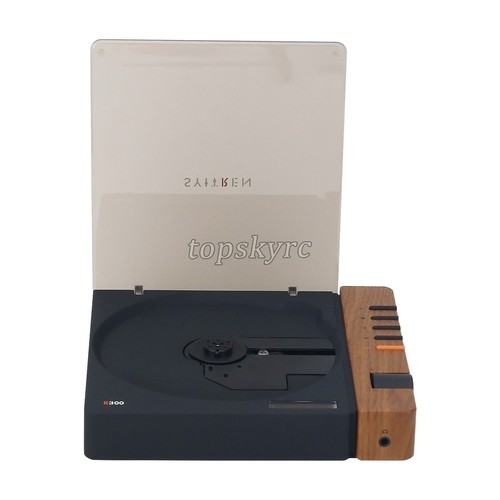 Reproductor de CD Syitren R300 Bluetooth Reproductor de audio compatible con CD/CD-R/CD-RW - Imagen 8 de 8