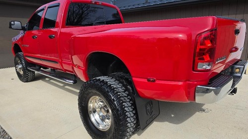 2004 Dodge Ram 3500