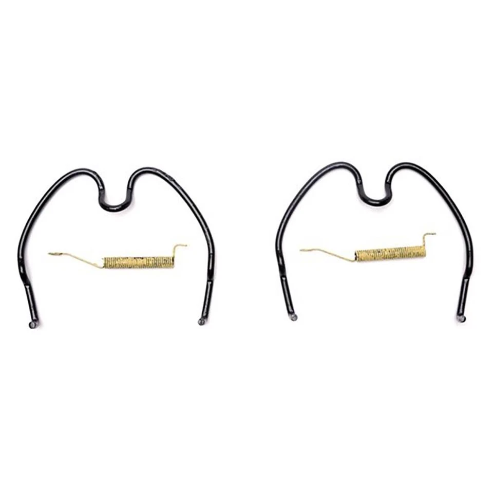 后刹车鼓和制动鞋五金弹簧套件适用于 1992 - 1994 年 Oldsmobile 98 — 第 2/4 张图片