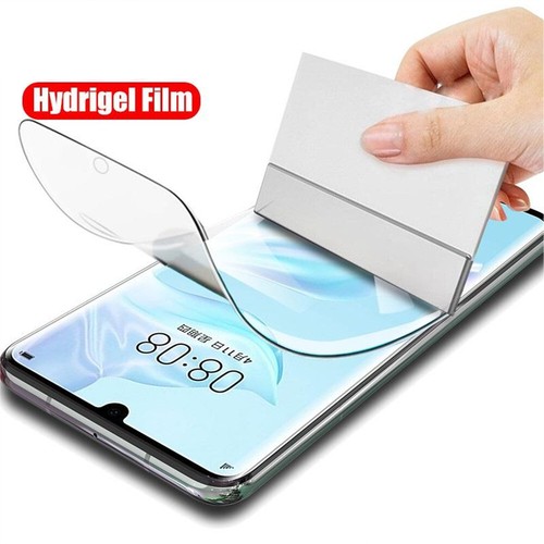 Anti-Blue Light Ultra Clear Hydrogel Film For Oneplus 8 Ace 2V Nord 3 11R 9R 7T - Picture 22 of 24