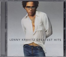 LENNY KRAVITZ Greatest Hits CD Album 2000 NEUWARE Fly Away Rock Klassiker !