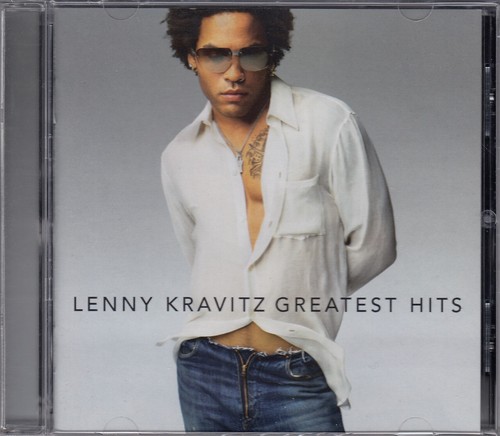 LENNY KRAVITZ Greatest Hits CD Album 2000 NEUWARE Fly Away Rock Klassiker ! - Foto 1 di 7