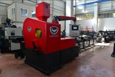 NEW Fully Automatic CNC Servo Feed 4" Cold Saw - New RMT S-Genius HSC 4