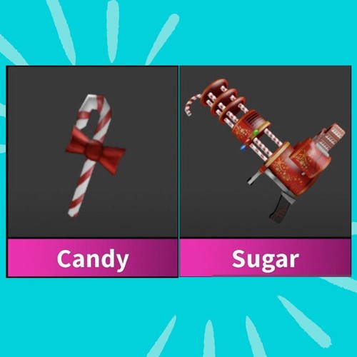 MM2 🎉 Super RARE Godly 💥 Murder Mystery 2 - Bild 9 von 97