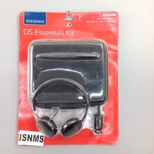 Insignia DS Essentials Kit for Nintendo 2DS XL 3DS XL