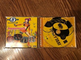 Crazy Taxi Dreamcast With Manual Sega All Stars