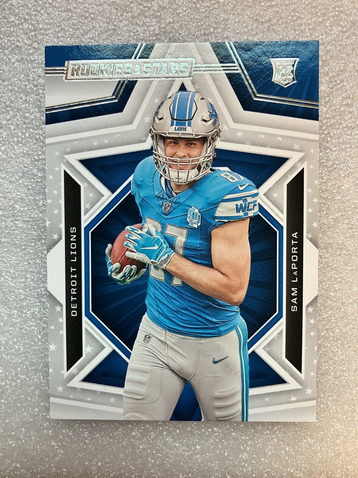 2023 Panini Rookies & Stars - Rookies Longevity #179 Sam LaPorta (RC)