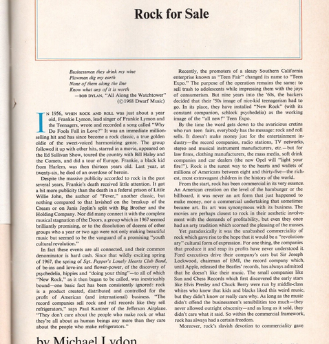 Ramparts June 1969-Eldridge Cleaver, The CIA, Sino/Soviet Dispute - Bild 4 von 8