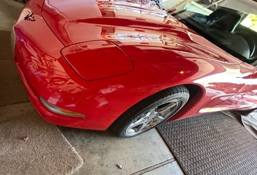 2001 Chevrolet Corvette - Picture 12 of 18