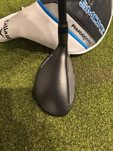 Callaway Paradym AI Smoke Max Fast 6 27* Hybrid, Tensei Senior Flex, RH - Picture 3 of 5