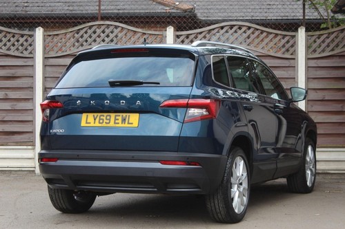 2019 Skoda Karoq 1.5 TSI ACT SE L DSG Euro 6 (s/s) 5dr ESTATE Petrol Automatic - Picture 7 of 24