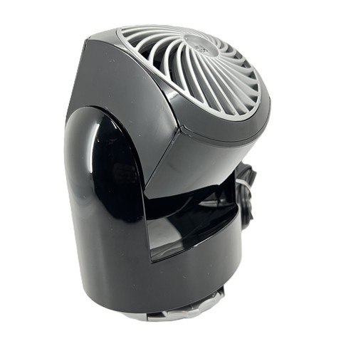 Vornado Personal Portable Desk Fan Black, Flippi V6 Oscillating Air Circulator - Picture 5 of 8