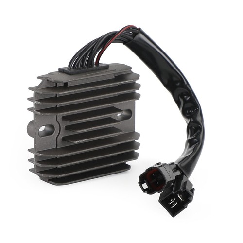 Statore+ Regolatore+ Guarnizione per Suzuki GSXR 600 GSX-R 750 2006 2007 K6 K7# - Imagen 5 de 24