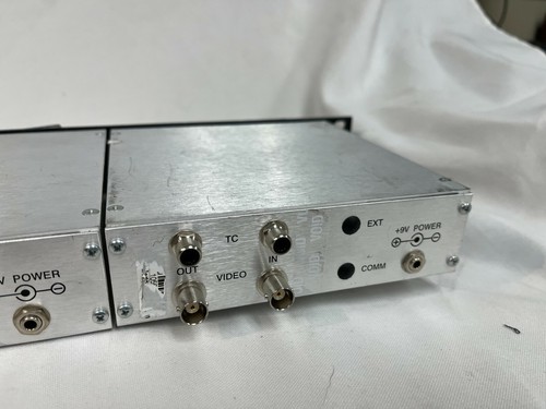 3 Horita RM-50 II Sync Generators On Rack - Picture 9 of 12