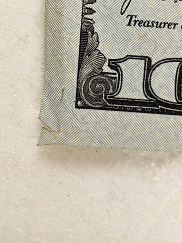 Lot of 3 Consecutive Serial Numbers $100 Dollar Bills Rare Notes Series 2017A - Picture 3 of 18