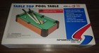 Sportcraft Billiard Tables