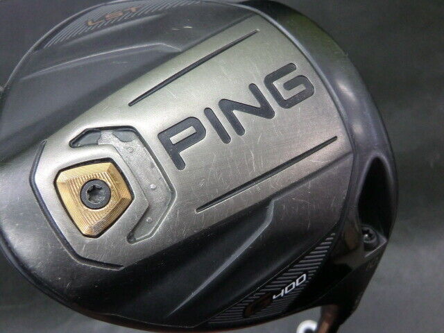 Golf Driver Ping G400 LST Hi-cor Ping Tour 65 (S) 10 45.25 Golf Driver Ping G400 LST Hi-cor Ping Tour 65 (S) 10 45.25