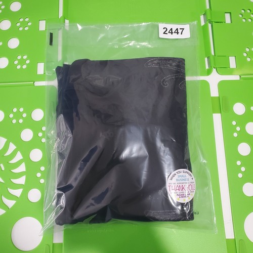 Aces & Eights T-Shirt L* Black Winged Crowned Skull "Sticks and Stones" - Picture 10 of 10