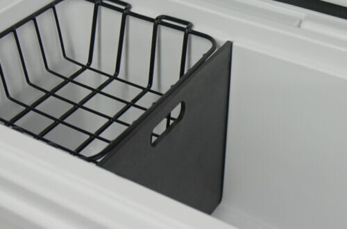 Divider (Cooler Not Included) for YETI Tundra 65 Cooler Accessories Black Short - Picture 4 of 6