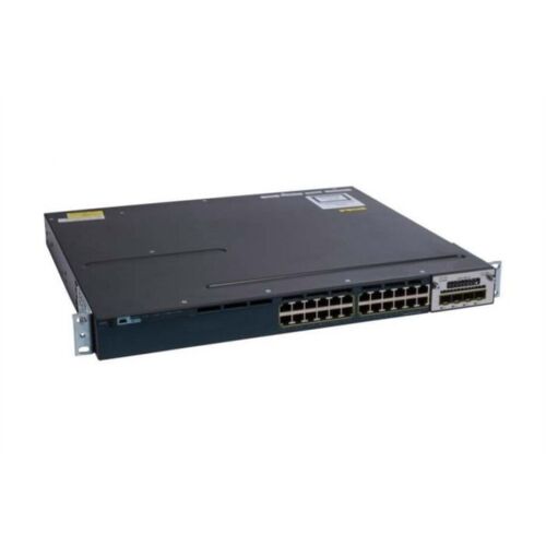 CISCO WS-C3560X-24T-L STANDALONE 24 10/100/1000 ETH PTS - Picture 3 of 3