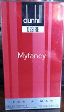 Desire for a Man Alfred Dunhill Eau de Toilette Spray 3.4 Oz/100 ML