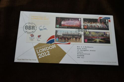 Royal Mail First Day Covers, 2012, Sold Individually, FDC - Picture 37 of 42