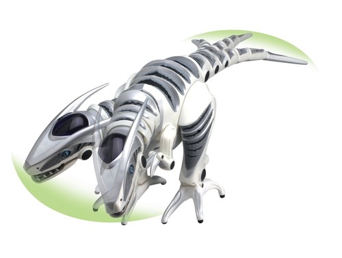 Neu Dinosaurier Typ Roboter Robo Raptor Robozaurus-TR441J AI WowWee R/C Toysrus - Bild 8 von 8