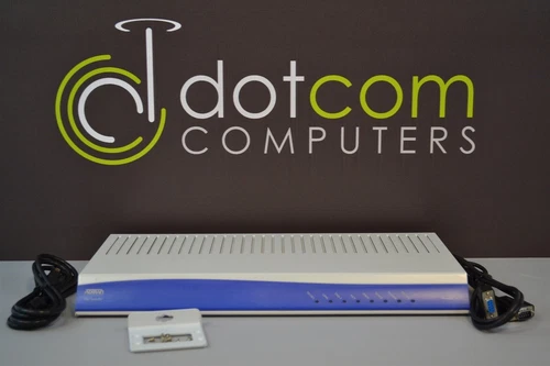 Adtran Total Access TA TA924 924 4210924L1 1ST GEN, Wall Mounts, Console Cable
